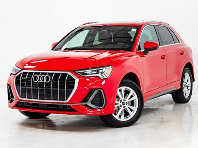 Used 2025 Audi Q3 2.0T Premium