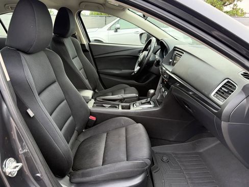 Used 2015 MAZDA MAZDA6 Sport FWD image 18