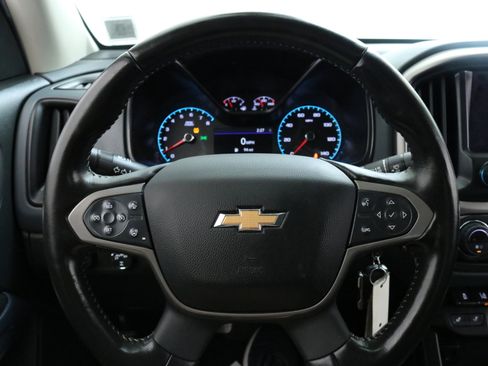 Used 2022 Chevrolet Colorado Z71 w/ Safety Package image 13