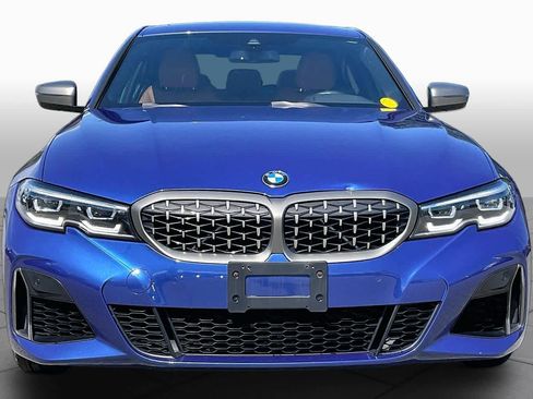 Used 2022 BMW M340i xDrive w/ Premium Package AWD/4WD image 3