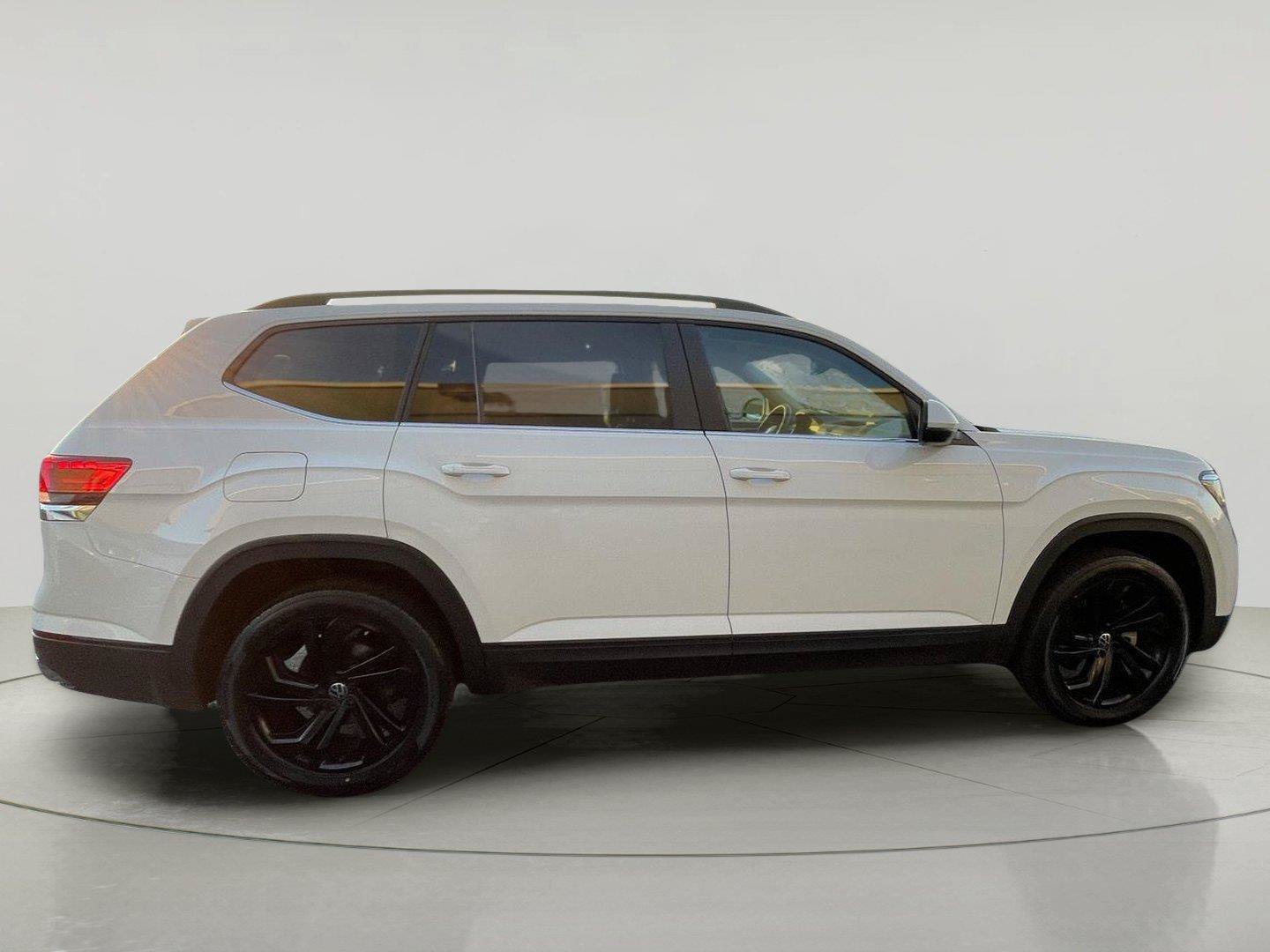 Used 2022 Volkswagen Atlas SE AWD/4WD image 10