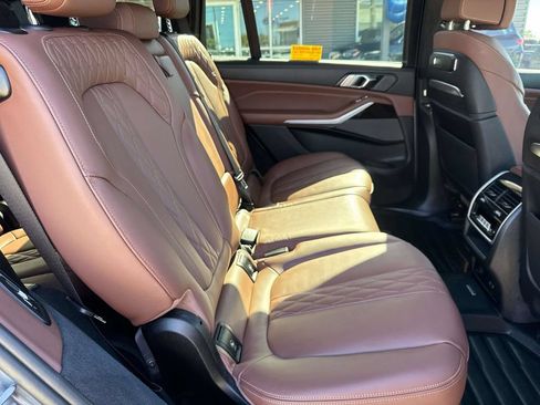 Used 2024 BMW X7 M60i w/ Executive Package AWD/4WD image 12