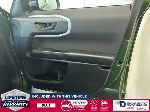 Used 2024 Ford Bronco Sport Big Bend image 26