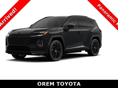 New 2026 Toyota RAV4 XSE