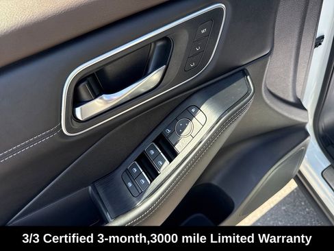 Used 2023 Nissan Rogue Platinum w/ Platinum Premium Package AWD/4WD image 13