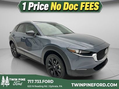 Used 2025 MAZDA CX-30 AWD 2.5 S w/ Preferred Package
