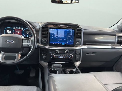 Certified 2022 Ford F150 Lariat AWD/4WD image 21