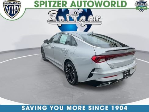Certified 2024 Kia K5 GT-Line w/ GT-Line Premium Package FWD image 7