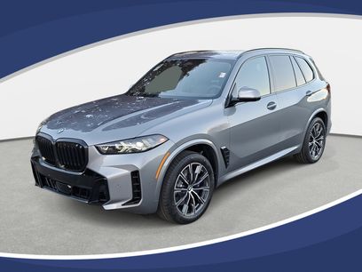 New 2026 BMW X5 xDrive40i w/ M Sport Package