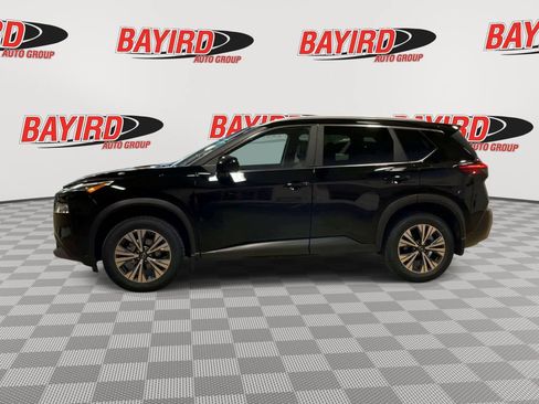 Used 2023 Nissan Rogue SV w/ SV Premium B Package FWD image 5