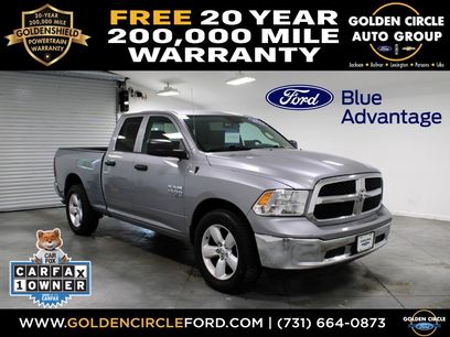 Used 2024 RAM 1500 Classic SLT