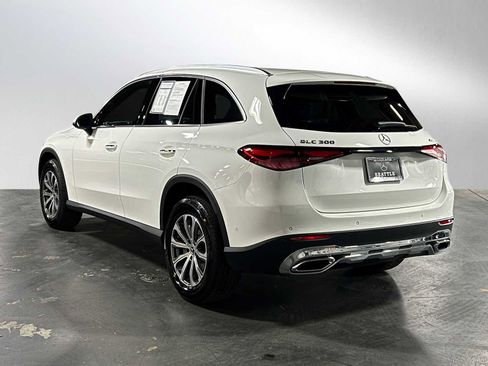 Certified 2026 Mercedes-Benz GLC 300 4MATIC image 5