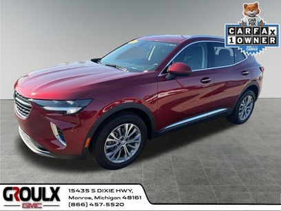Used 2023 Buick Envision Preferred