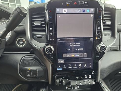 Used 2025 RAM 2500 Laramie w/ Sport Appearance Package image 14