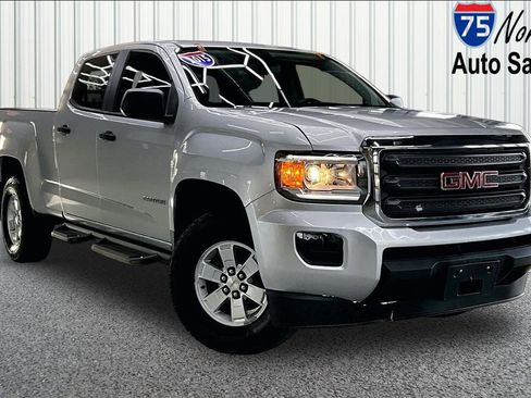 Used 2015 GMC Canyon 2WD Crew Cab image 1
