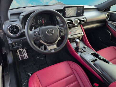 Certified 2023 Lexus RC 350 F Sport image 5