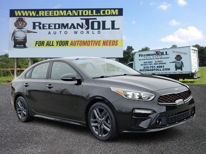 Used 2020 Kia Forte GT-Line