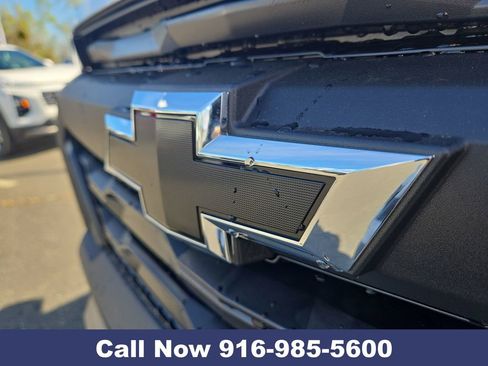 New 2026 Chevrolet Colorado Trail Boss AWD/4WD image 35