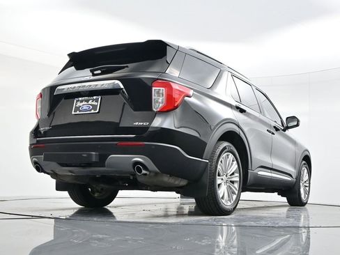 Used 2022 Ford Explorer Limited w/ Equipment Group 301A image 51