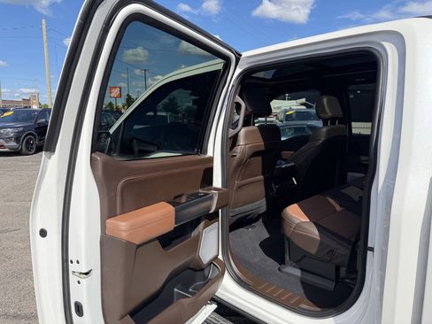 Used 2025 Ford F150 King Ranch AWD/4WD image 38