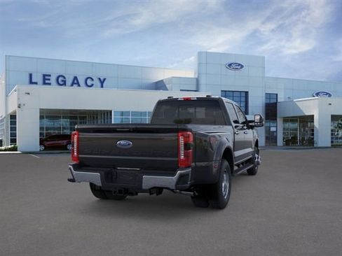 New 2026 Ford F350 Lariat w/ Chrome Package AWD/4WD image 8