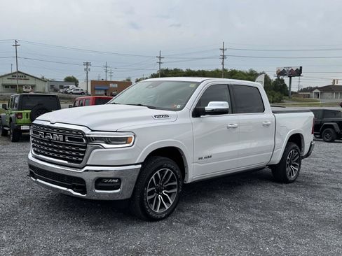 New 2026 RAM 1500 Limited AWD/4WD image 22