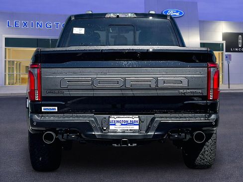 New 2026 Ford F150 Raptor AWD/4WD image 4