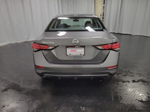 Used 2025 Nissan Sentra SV FWD image 7