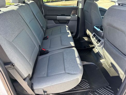 Certified 2025 Ford F150 Lightning XLT image 19