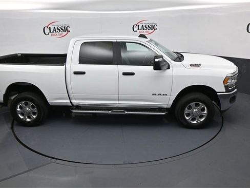 Used 2023 RAM 2500 Big Horn w/ Level 1 Equipment Group image 20