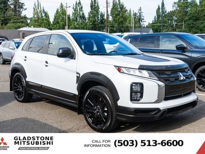 Used 2025 Mitsubishi Outlander Sport AWD
