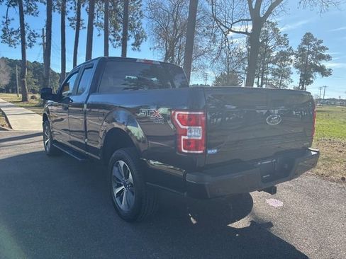 Used 2019 Ford F150 XL w/ Equipment Group 101A Mid image 5