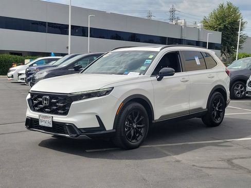 Used 2025 Honda CR-V Sport image 3