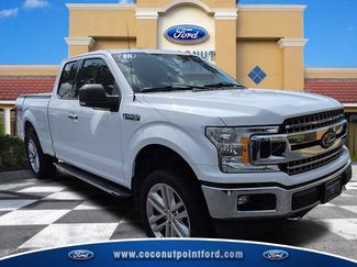Used 2018 Ford F150 XLT w/ Equipment Group 301A Mid AWD/4WD video 1