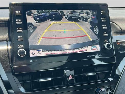Certified 2021 Toyota Camry XSE image 34