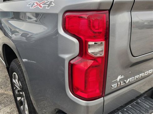 Used 2023 Chevrolet Silverado 1500 LTZ w/ LTZ Premium Texas Edition image 7