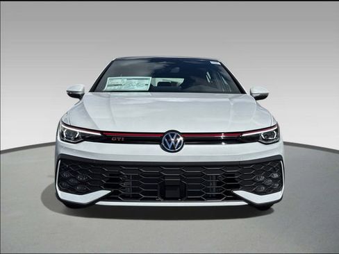 New 2026 Volkswagen GTI SE FWD image 2