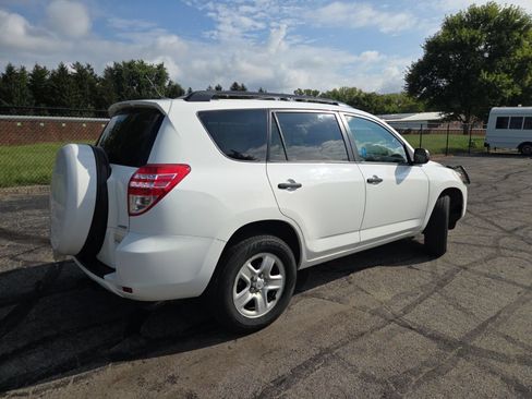 Used 2012 Toyota RAV4 4WD w/ Value Pkg image 7
