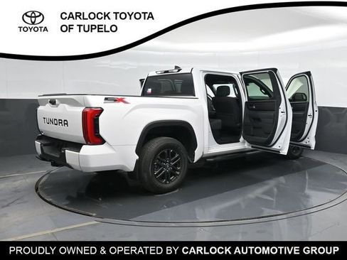 Used 2025 Toyota Tundra SR5 w/ SX Package image 47