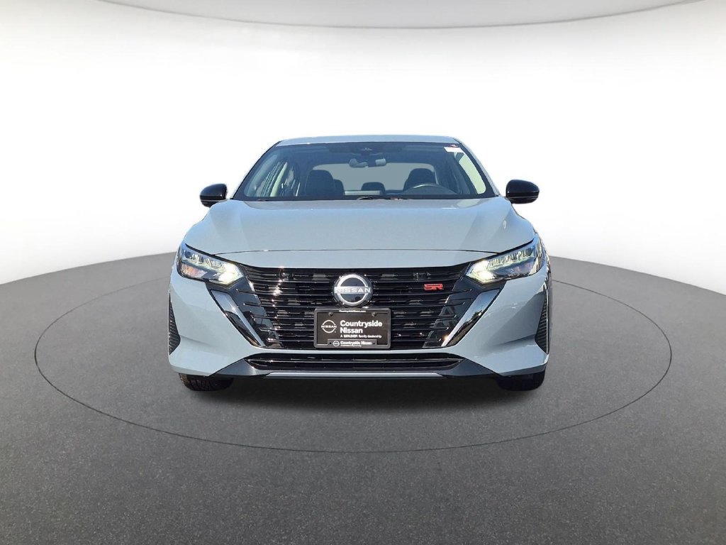 Used 2024 Nissan Sentra SR w/ SR Premium Package FWD image 2