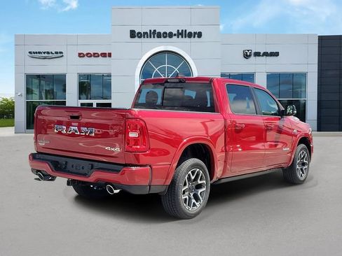 New 2027 RAM 1500 Laramie w/ Advanced Safety Group II AWD/4WD image 4