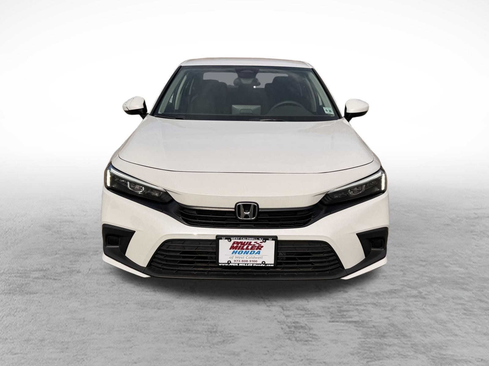 Used 2023 Honda Civic LX image 2