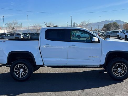 Certified 2022 Chevrolet Colorado ZR2 image 4