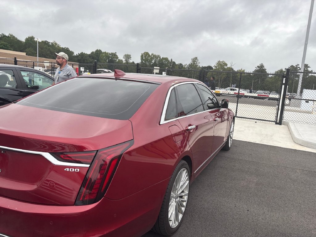 Used 2020 Cadillac CT6 Premium Luxury w/ LPO, Premium Carpet Package AWD/4WD image 8
