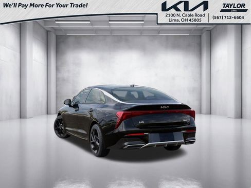 New 2026 Kia K5 GT-Line image 4