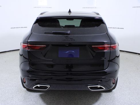 New 2026 Jaguar F-PACE R-Dynamic S image 6