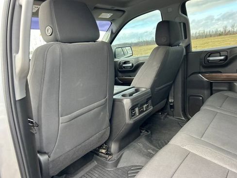 Used 2021 Chevrolet Silverado 1500 LT Trail Boss image 36