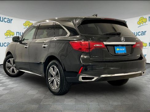 Used 2018 Acura MDX SH-AWD image 4
