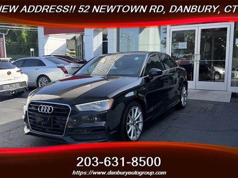 Used 2015 Audi A3 2.0T Prestige AWD/4WD image 1