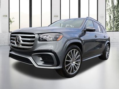 Used 2025 Mercedes-Benz GLS 450 4MATIC